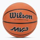Basketbalový míč Wilson MVP brown velikost  5