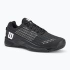 Pánské tenisové boty  Wilson Rush Pro Extra Duty black/ black/ white