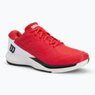 Pánské tenisové boty  Wilson Rush Pro Ace Clay black/ bosphorus/ white