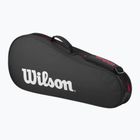 Tenisová taška Wilson Advantage 3PK black