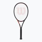 Tenisová raketa Wilson Clash 100UL V3 black