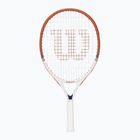Dětská tenisová raketa Wilson Roland Garros Elite Jr 21 navy/orange