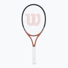 Dětská tenisová raketa Wilson Roland Garros Elite Comp Jr 26 navy/orange