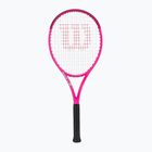 Tenisová raketa Wilson Burn 105S V6 pink
