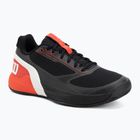 Pánské boty na padel Wilson Rush Pro 5 black/infrared/white