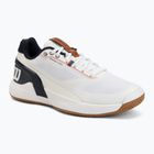 Pánské tenisové boty Wilson Rush Pro 5 white/navy blazer/gum