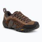 Pánské turistické boty Merrell Intercept moth brown