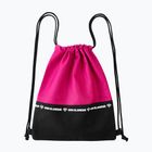 Sportovní vak Gym Glamour Gym bag růžovo-černý 277