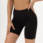 Dámské tréninkové šortky Gym Glamour Seamless shorts černé 289