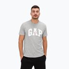 Pánské tričko GAP Logo Original T-shirt grey heather