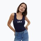 Dámské tílko tank top  s logem GAP Navy