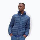 Pánská bunda GAP V-Frch Logo LTWT Puffer Jacket
