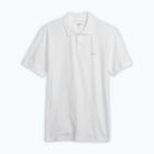 Pánské polo tričko GAP Logo Pique optic white
