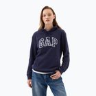 Dámská mikina GAP Heritage French Logo Hoodie navy