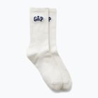 Pánské ponožky GAP New Logo Crew new off white