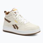 Dětské boty Reebok Royal Prime Mid 2.0 bone/classic yellow/trek brown