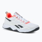 Pánské boty  Reebok NFX cloud white/core black/orange flare