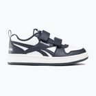 Dětské boty Reebok Royal Prime 2.0 Two Strap cloud white/vector navy