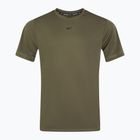 Pánské tričko Reebok Id Train Tech Tee army green