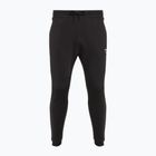 Kalhoty Reebok Identity Small Logo Fleece Jogger black/white/vector red