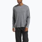 Pánské tričko longsleeve Reebok Id Train Energy Tech Tee grey 1