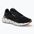 Dámské běžecké boty Reebok Zig Dynamica STR black/white/slvmt