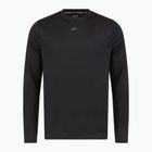 Pánské tričko longsleeve Reebok Id Train Tech Tee night black