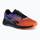 Tréninkové boty Reebok Nano X5 ftw white/flash orange/royal purple