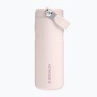 Termo láhev Stanley IceFlow Flip Straw 2.0 rose quartz