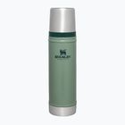 Termoska Stanley Legendary Classic 600 ml hammertone green