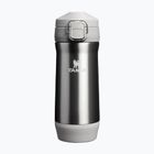 Nádoba Stanley Stay Fresh Yerba Mate Sift & Store 1 l stainles steel ash