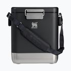 Přenosná chladicí taška Stanley The Lifted Spirits Steel 24,6 l black
