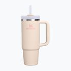 Termohrnek Stanley Quencher H2.0 FlowState 890 ml champagne
