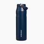 Termo láhev Stanley IceFlow Flip Straw 710 ml dark navy