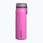 Termo láhev Stanley IceFlow Twist Flip 710 ml hot pink