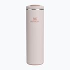 Termohrnek Stanley Aerolight Transit FlipTop 590 ml rose quartz