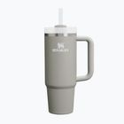 Termohrnek Stanley Quencher H2.0 FlowState 890 ml ash