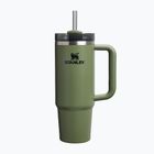 Termohrnek Stanley Quencher H2.0 FlowState 890 ml dried pine