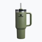 Termohrnek Stanley The Quencher H2.O Flowstate Tumbler dried pine