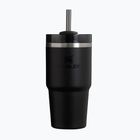 Termohrnek Stanley Quencher H2.0 FlowState 590 ml black 2.0