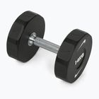 Chromovaná činka Nike Strength Pro Urethane Dumbbell 14 kg black/white