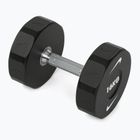 Chromovaná činka Nike Strength Pro Urethane Dumbbell 16 kg black/white