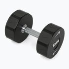 Chromovaná činka Nike Strength Pro Urethane Dumbbell 22 kg black/white