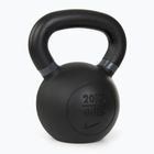 Kettlebell Nike Strength Cast Iron 20 kg černá/šedá