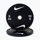 Olympijské kotouče Nike Strength Rubber Bumper Plates 2 x 5 kg