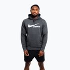 Pánská mikina Nike Strength Hoodie charcoal/white