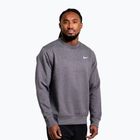 Pánská mikina Nike Strength S&C Crewneck charcoal/white