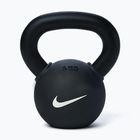 Kettlebell Nike Strength Rubber Coated 6 kg black/white