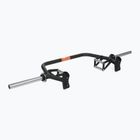 Trap bar tyč Nike Strength Open Trap Bar black/orange