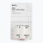 Kohezivní elastický obvaz Nike Strenght Flex Lifting Tape white/black
